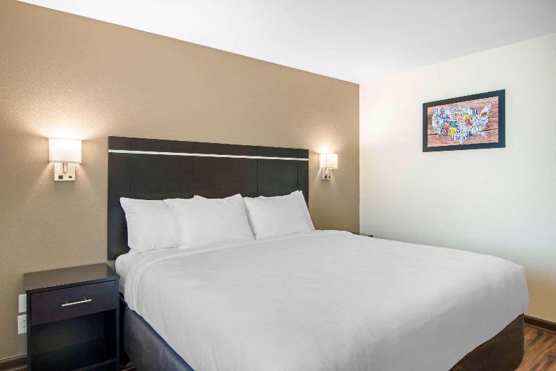 マウンテンビュースタンダードルーム, Doubletree By Hilton Hotel Denver