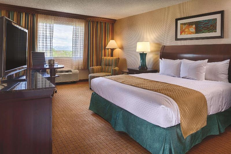 マウンテンビュースタンダードルーム, Doubletree By Hilton Hotel Denver