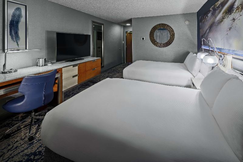 プレミアムルーム, Doubletree By Hilton Hotel Denver