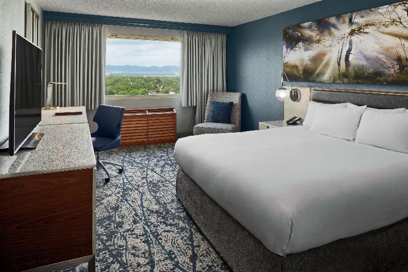 プレミアムスイート, Doubletree By Hilton Hotel Denver