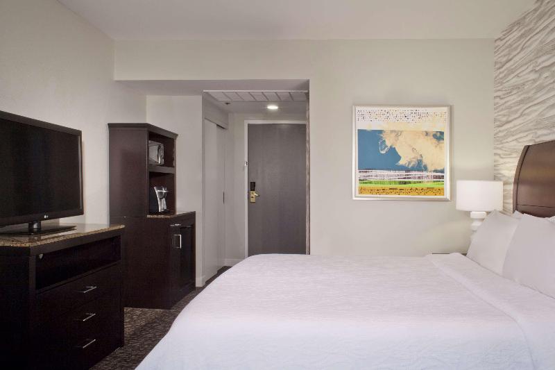 Suite Lit King, Hilton Garden Inn Austin Downtown/convention Center