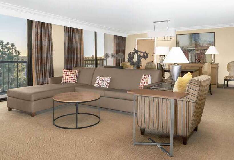 Quarto Estandar, Hilton Houston North