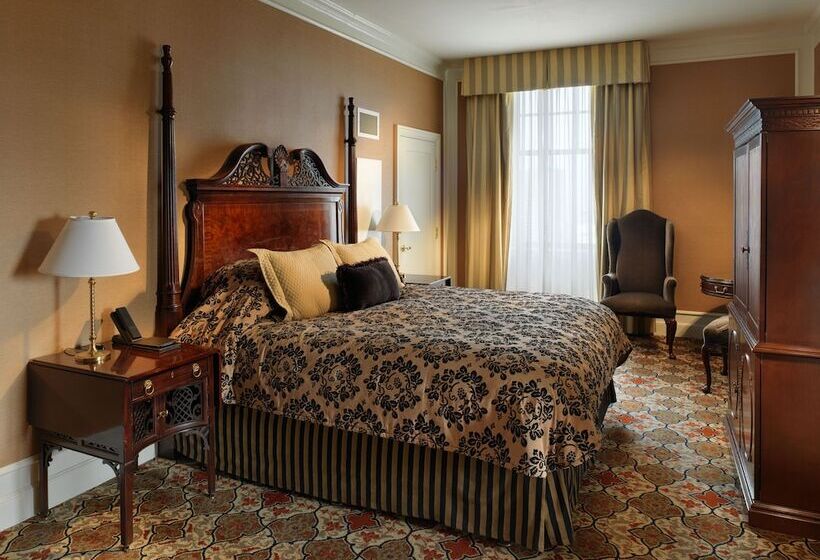 Suíte, Intercontinental Mark Hopkins San Francisco, An Ihg