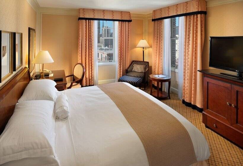 Suíte, Intercontinental Mark Hopkins San Francisco, An Ihg
