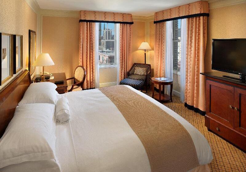Suíte, Intercontinental Mark Hopkins San Francisco, An Ihg