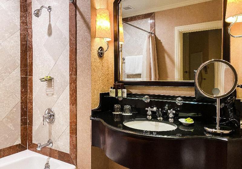 Quarto Estandar Cama King, Intercontinental Mark Hopkins San Francisco, An Ihg