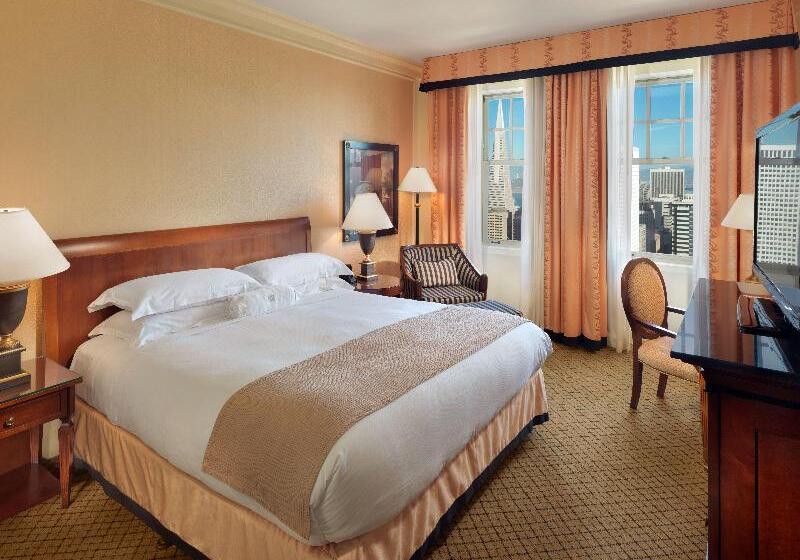 Quarto Estandar, Intercontinental Mark Hopkins San Francisco, An Ihg