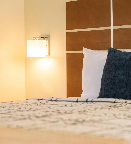 Номер Deluxe Кровать Кинг, Lemon Tree Inn