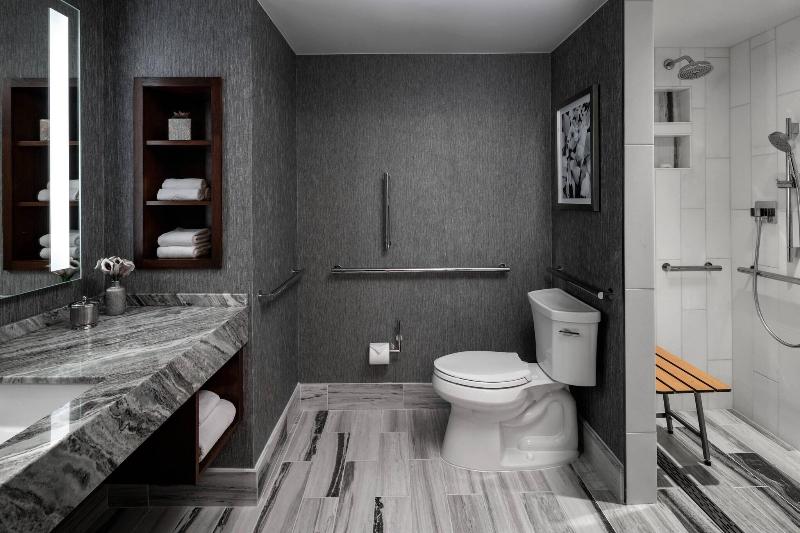 Quarto Clube Cama King, The Ritzcarlton, Atlanta