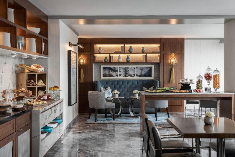 Quarto Club, The Ritzcarlton, Atlanta