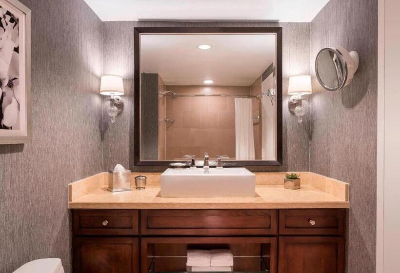Quarto Estandar Vista Cidade, The Ritzcarlton, Atlanta