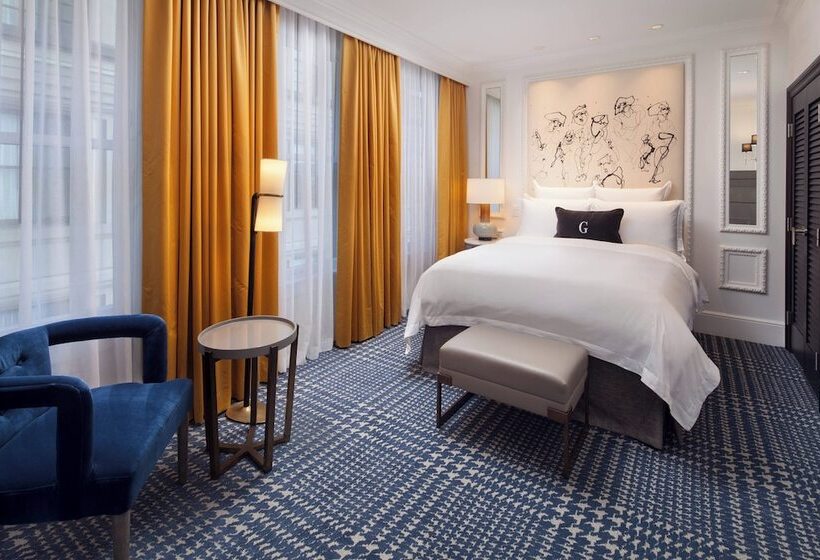 اتاق سوپریور, The Us Grant, A Luxury Collection Hotel, San Diego