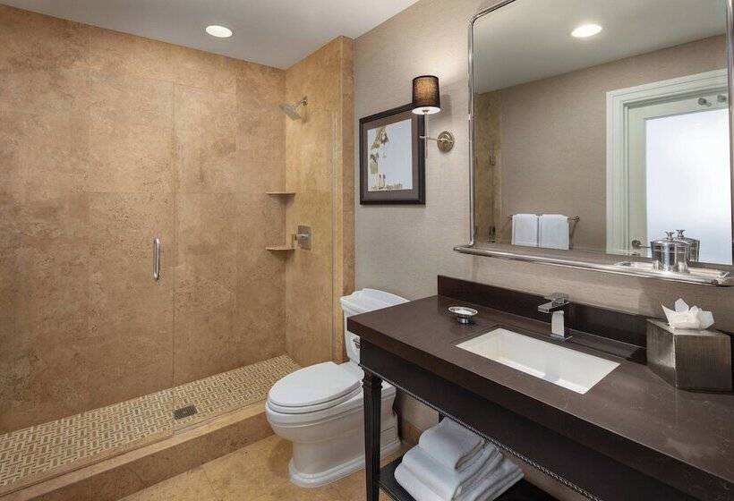 اتاق لوکس, The Us Grant, A Luxury Collection Hotel, San Diego