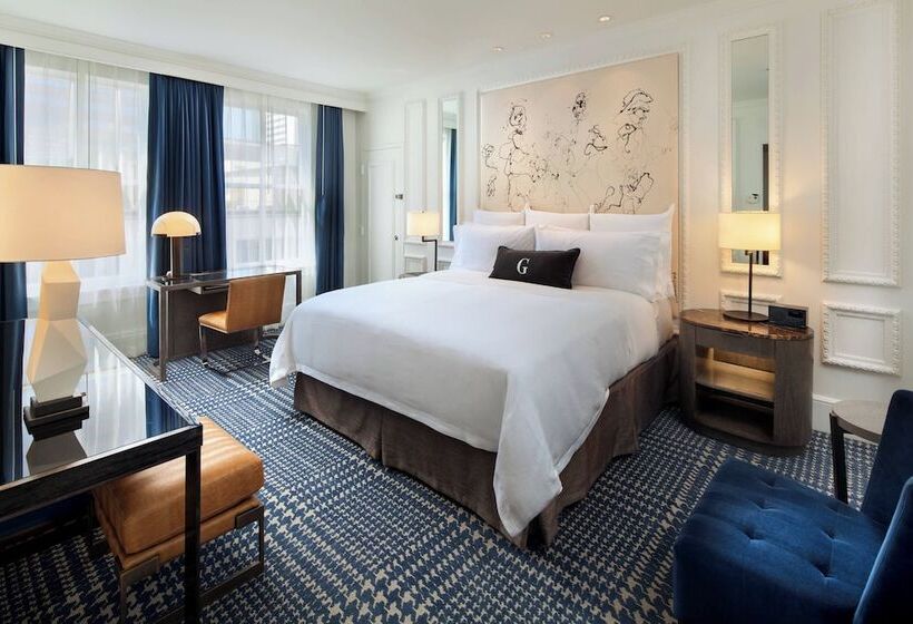 اتاق لوکس, The Us Grant, A Luxury Collection Hotel, San Diego