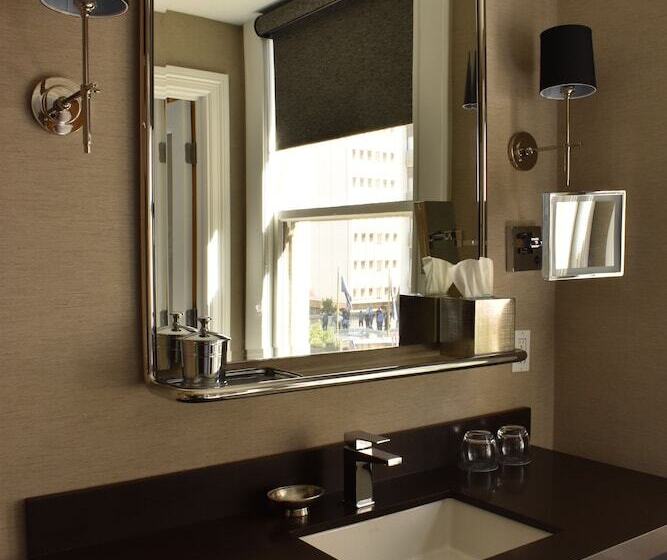اتاق استاندارد با تخت دوبل, The Us Grant, A Luxury Collection Hotel, San Diego