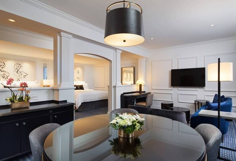 استودیوی استاندارد, The Us Grant, A Luxury Collection Hotel, San Diego
