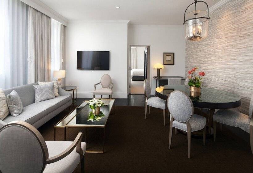 سوییت, The Us Grant, A Luxury Collection Hotel, San Diego