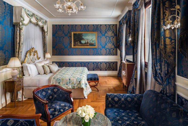 اتاق سوپریور با تخت بزرگ, The Us Grant, A Luxury Collection Hotel, San Diego