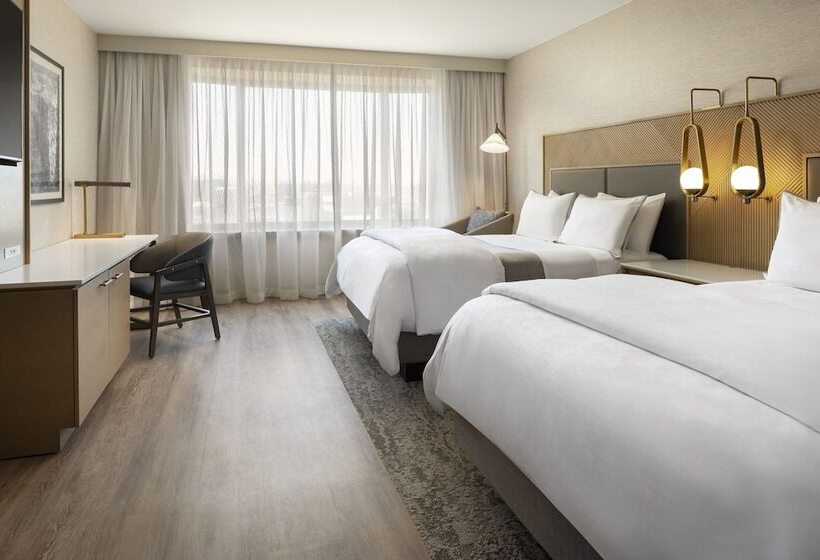 חדר דלוקס נוף לעיר, The Westin Denver Downtown