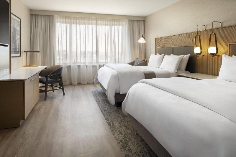 חדר דלוקס נוף לעיר, The Westin Denver Downtown