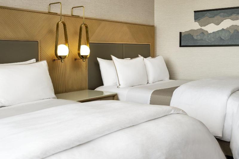 חדר דלוקס נוף לעיר, The Westin Denver Downtown