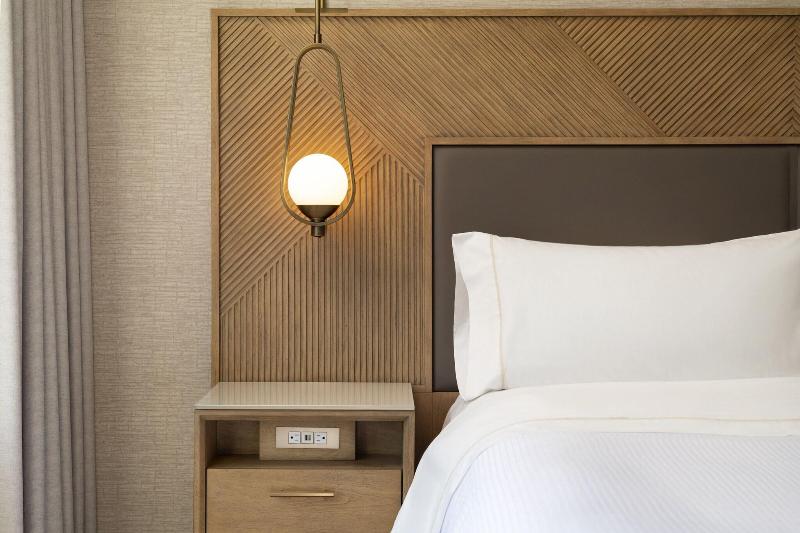 חדר דלוקס, The Westin Denver Downtown