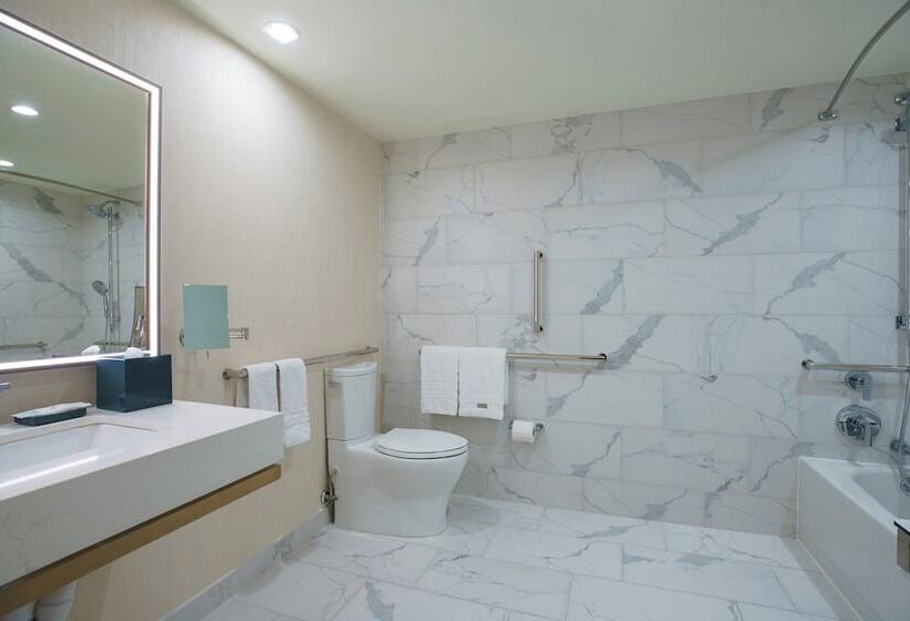 Premium-huone, The Westin O'hare