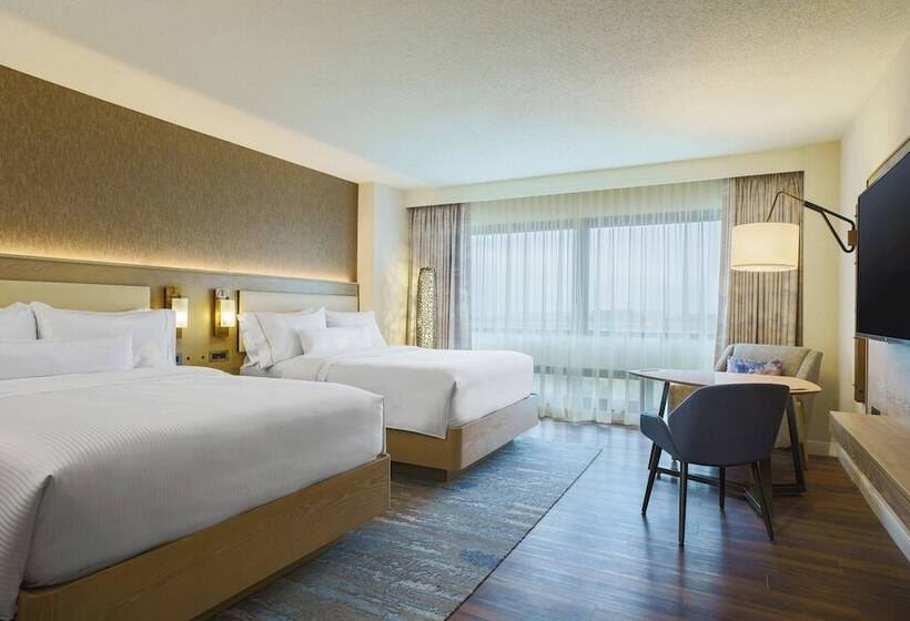Premium-huone, The Westin O'hare