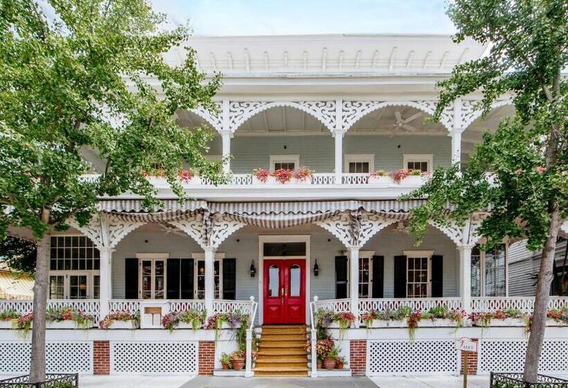 Стандартный Номер Кровать Кинг, The Virginia And Cottages