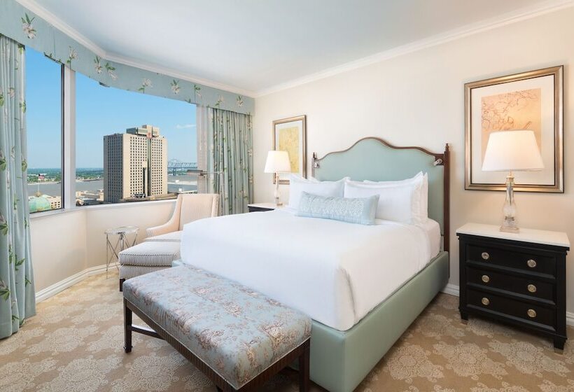 Стандартный Номер Кровать Кинг, The Windsor Court
