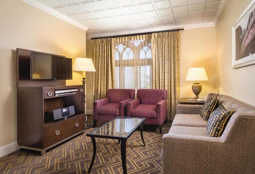 Студия Стандарт, Worldmark Seattle   The Camlin