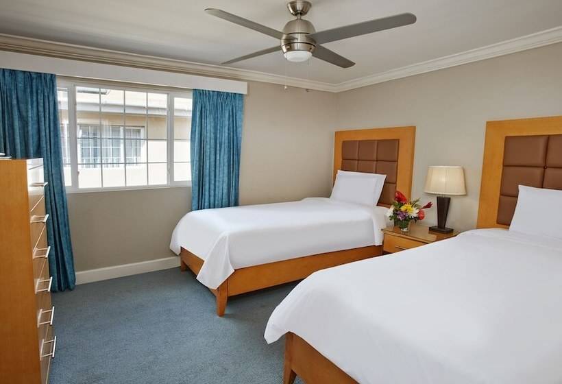 Люкс 2 Спальни, Divi Southwinds Beach Resort