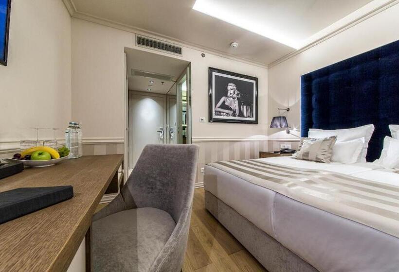 스탠다드 룸, Grand Hotel Slavia