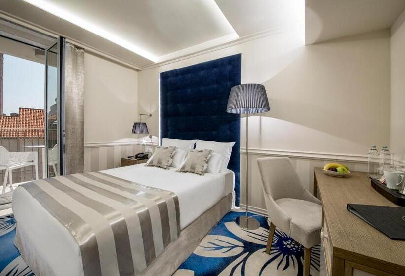 스탠다드 싱글 룸, Grand Hotel Slavia