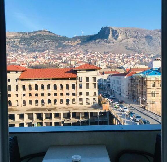 Habitación Estándar con Vistas, Bristol