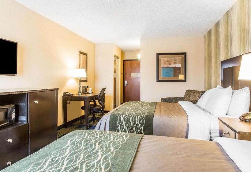 스탠다드 룸, Comfort Inn & Suites