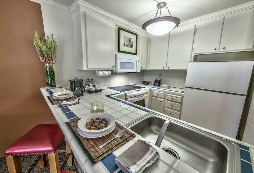 סוויטה דלוקס, Forest Suites Resort At The Heavenly Village