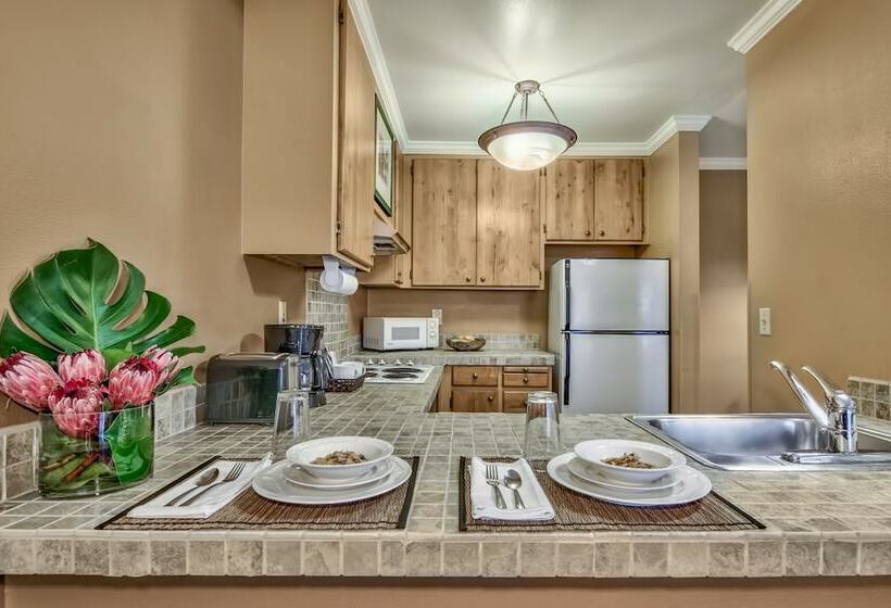 Люкс Повышенной Комфортности, Forest Suites Resort At The Heavenly Village