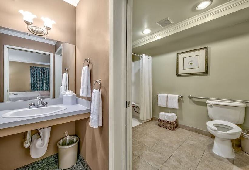 Люкс Повышенной Комфортности, Forest Suites Resort At The Heavenly Village