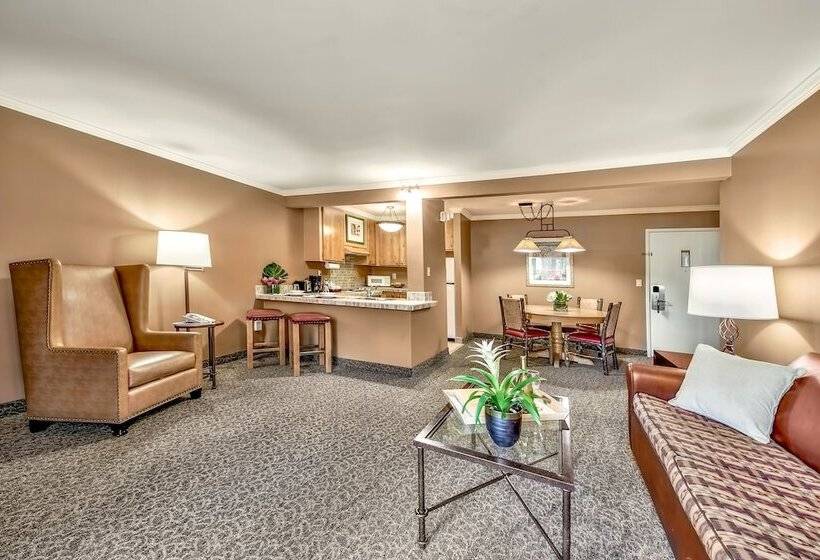 סוויטה דלוקס, Forest Suites Resort At The Heavenly Village