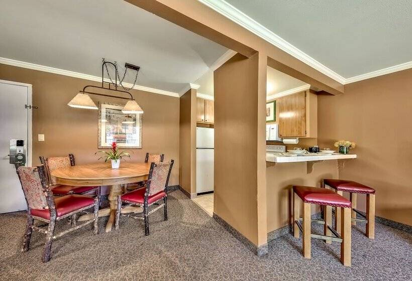 סוויטה דלוקס, Forest Suites Resort At The Heavenly Village