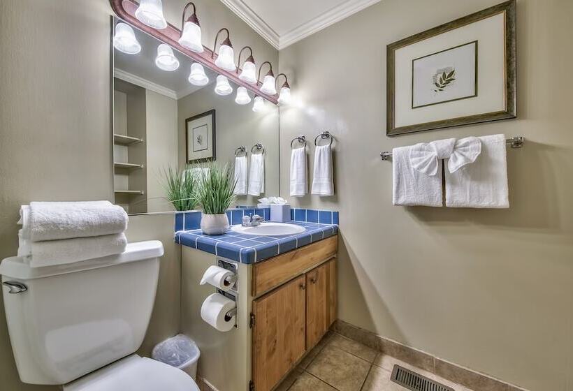 Люкс Deluxe 2 Спальни, Forest Suites Resort At The Heavenly Village