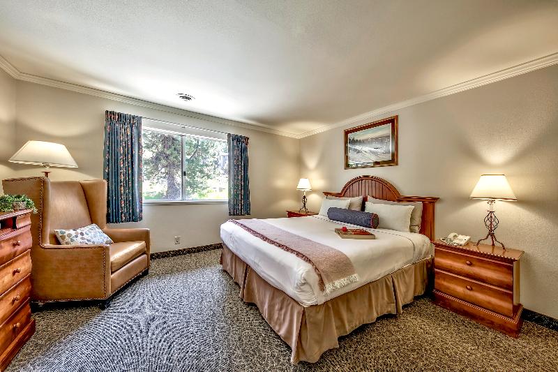 Люкс Deluxe 2 Спальни, Forest Suites Resort At The Heavenly Village