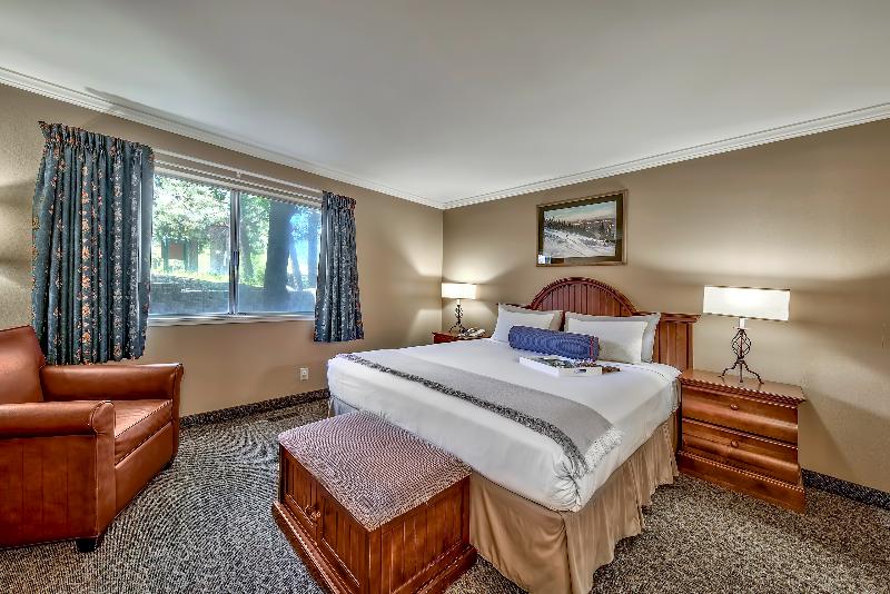 סוויטה מותאמת לאדם עם מוגבלויות, Forest Suites Resort At The Heavenly Village