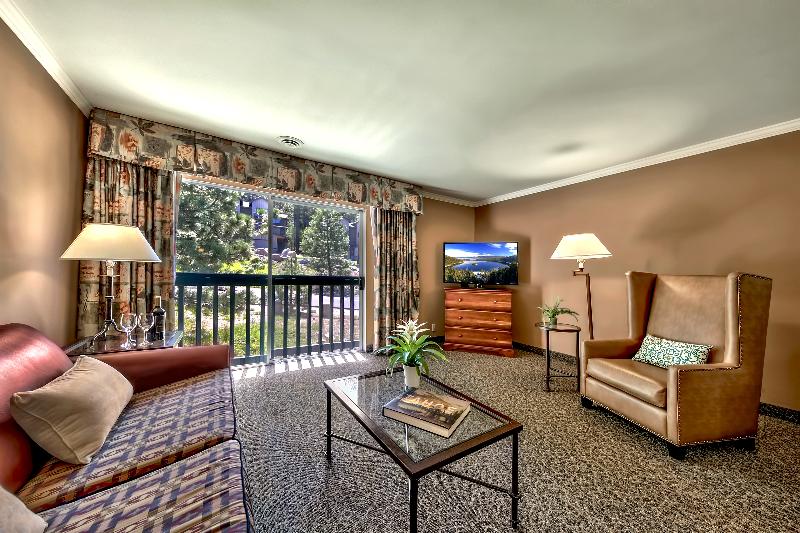 סוויטה דלוקס, Forest Suites Resort At The Heavenly Village