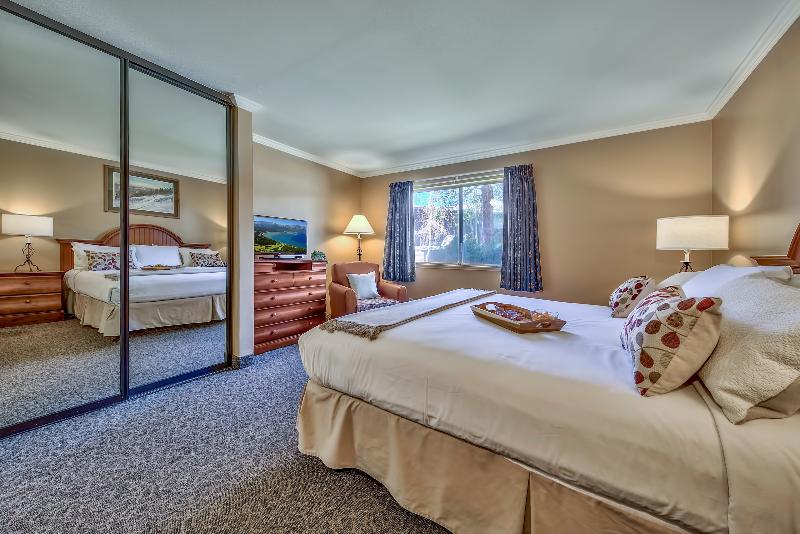 סוויטה דלוקס, Forest Suites Resort At The Heavenly Village