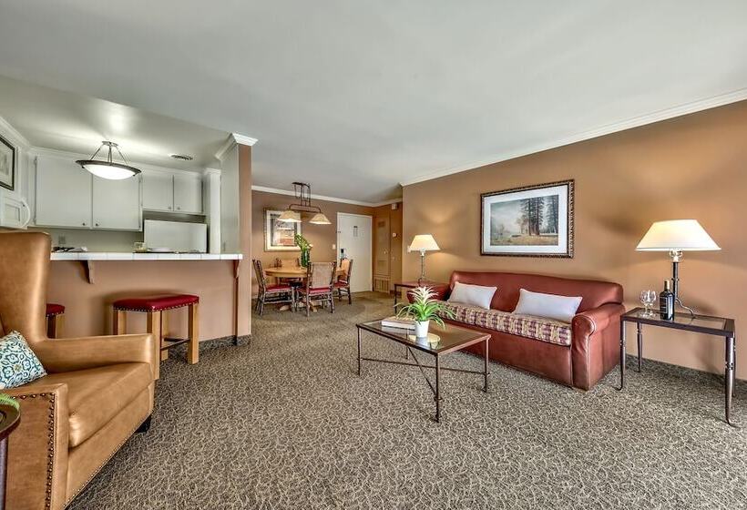 סוויטה דלוקס, Forest Suites Resort At The Heavenly Village