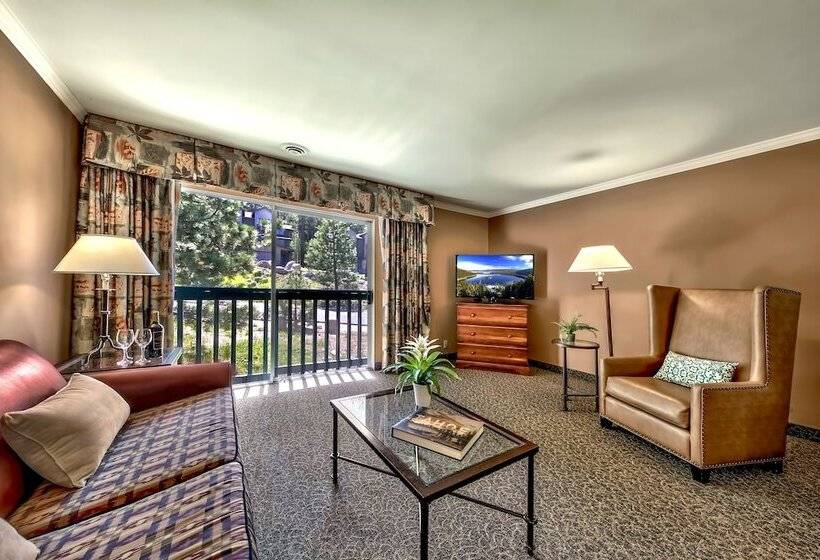 Люкс Повышенной Комфортности, Forest Suites Resort At The Heavenly Village