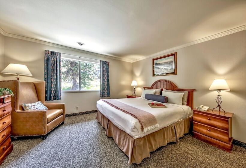 Люкс Deluxe 2 Спальни, Forest Suites Resort At The Heavenly Village