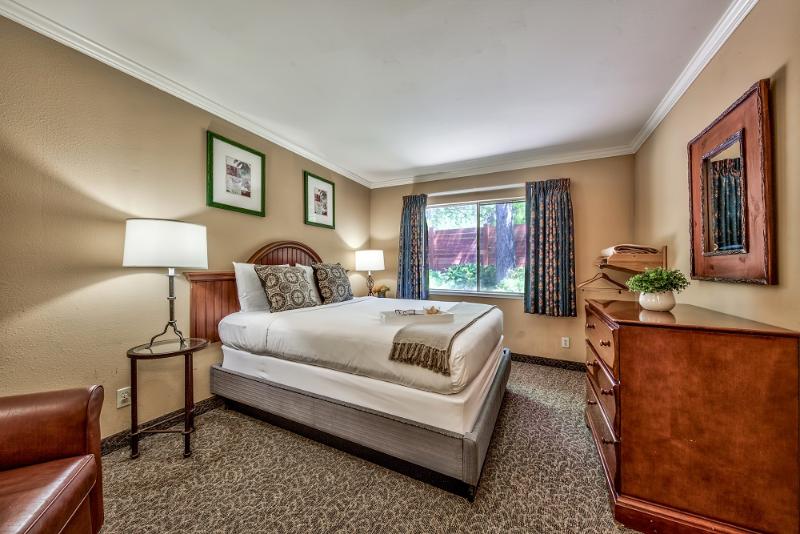 סוויטה מותאמת לאדם עם מוגבלויות, Forest Suites Resort At The Heavenly Village